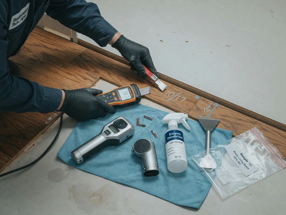 Why choose Water Damage Repair in Maplewood, OH